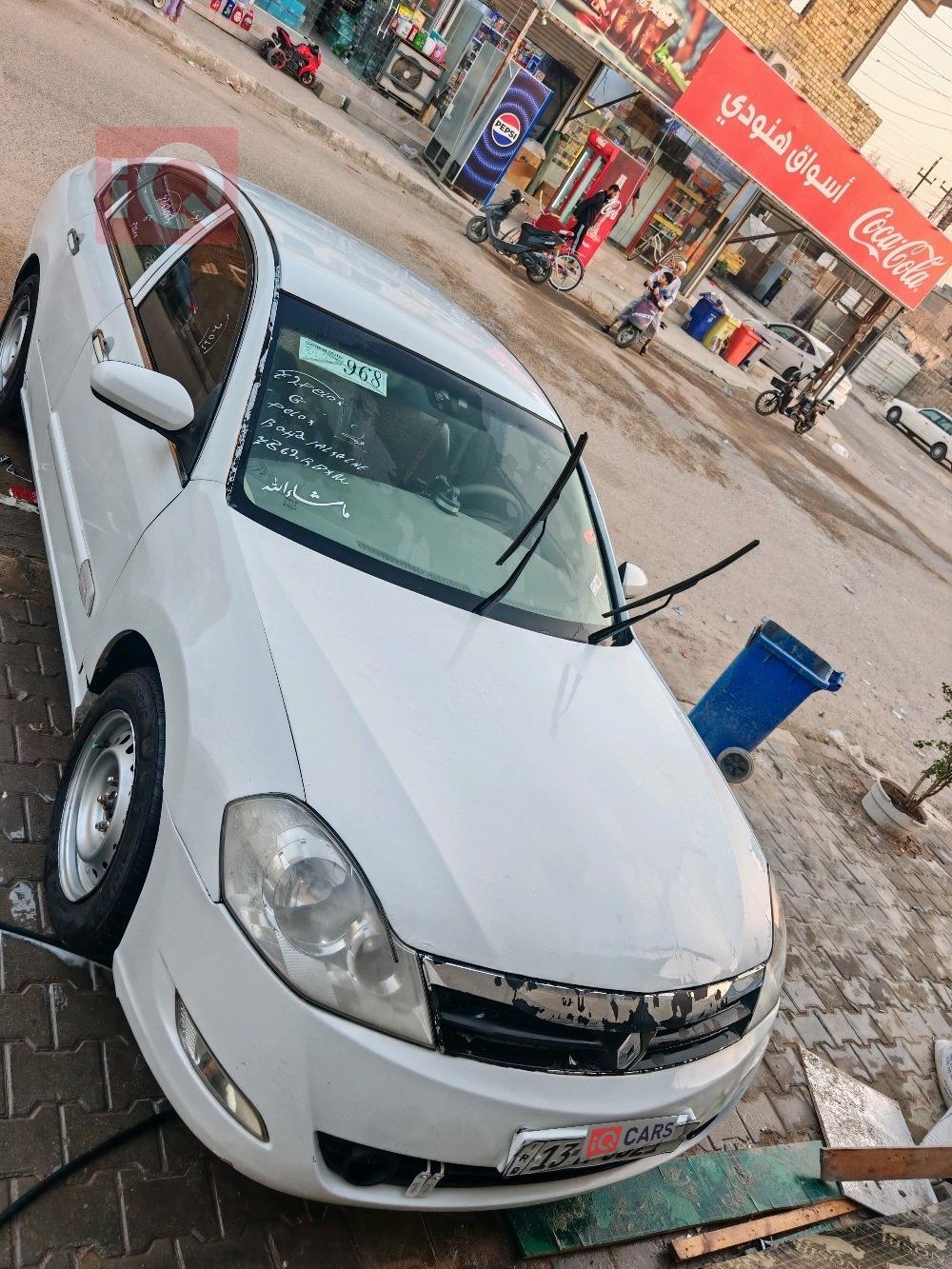 رينو سافران